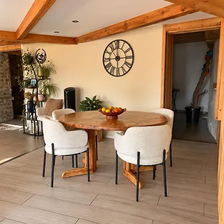 Maison 4 Pers Jacuzzi Piscine Vue Exceptionnelle Casa vacanze