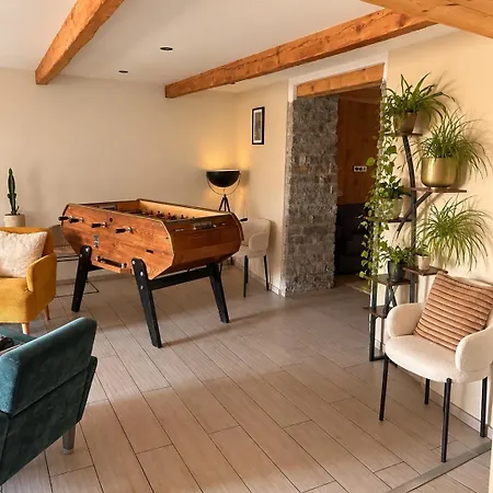 Maison 4 Pers Jacuzzi Piscine Vue Exceptionnelle Casa vacanze