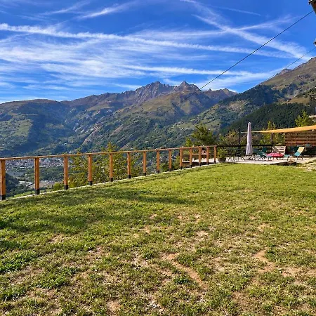 Casa vacanze Maison 4 Pers Jacuzzi Piscine Vue Exceptionnelle *