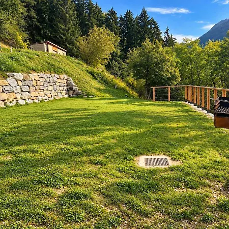 Casa vacanze Maison 4 Pers Jacuzzi Piscine Vue Exceptionnelle Séez