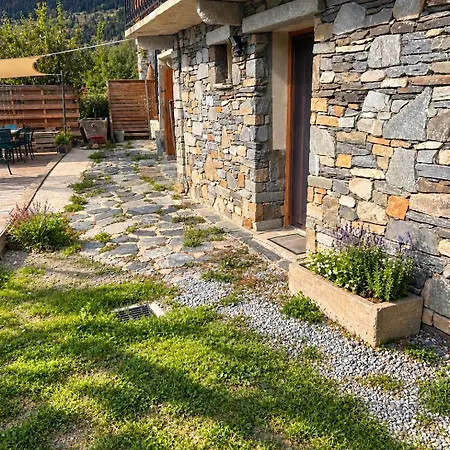 Maison 4 Pers Jacuzzi Piscine Vue Exceptionnelle